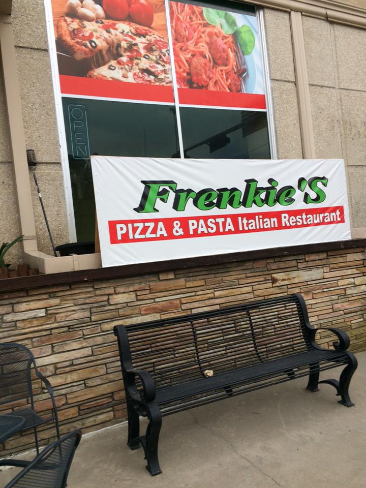 Frenkie's Pasta and Pizza